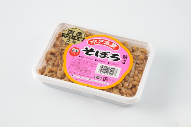 そぼろ納豆２５０ｇ だるま食品株式会社 本場水戸 だるま納豆