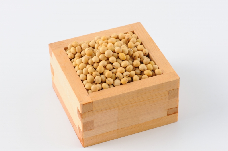こだわりの日本最古品種大豆「農林一号」使用　伝承納豆