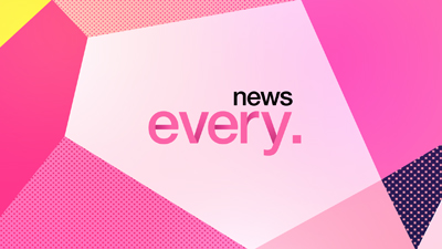 日本テレビ放送「news every.」放送されました