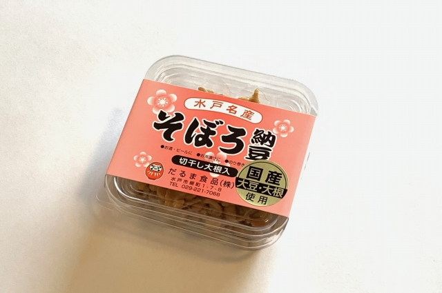 商品一覧 だるま食品株式会社(本場水戸 だるま納豆)