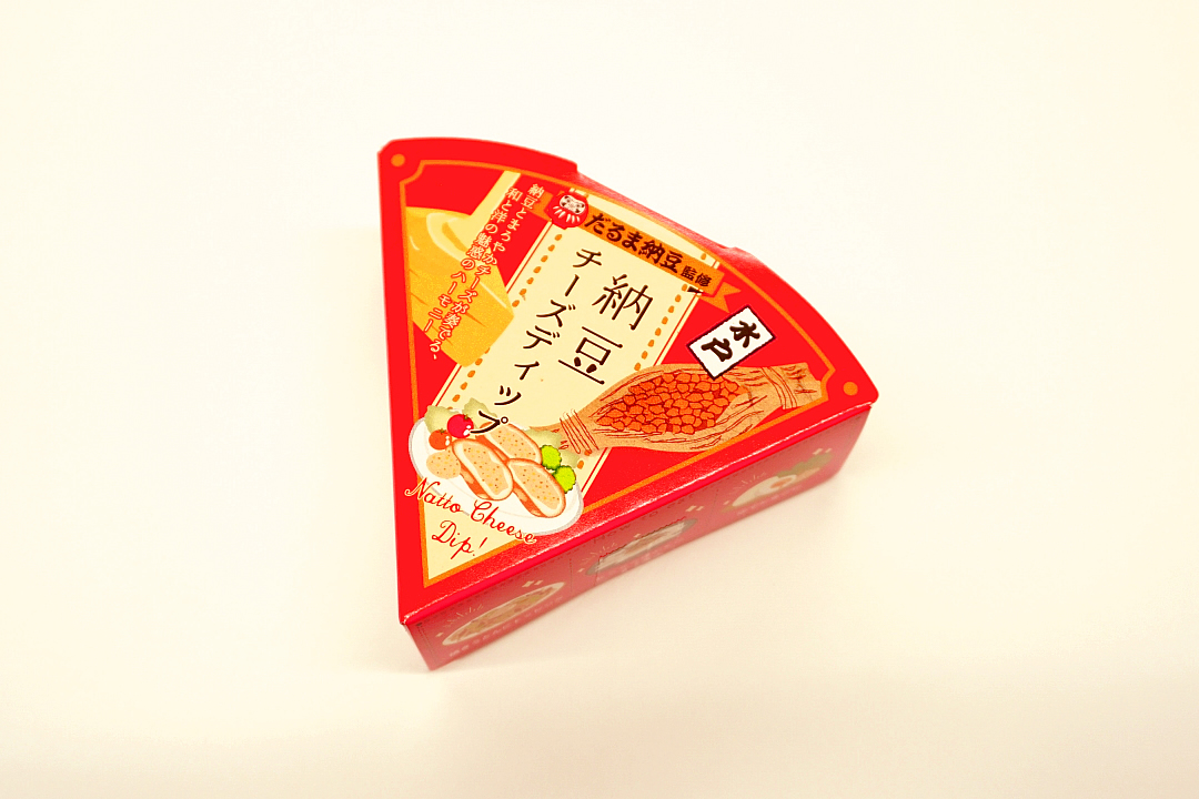 ２月１５日（木）日本テレビ放送「秘密のケンミンSHOW極」にて納豆チーズディップが紹介されました